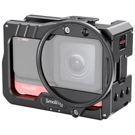 Клетка SmallRig 2901 Vlogging 52mm для Insta360 ONE R 4K Edition фото