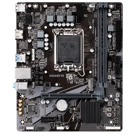 Материнская плата Gigabyte H610M K LGA1700 2DDR4 PCI-E 1x16 1x1 (HDMI) mATX фото