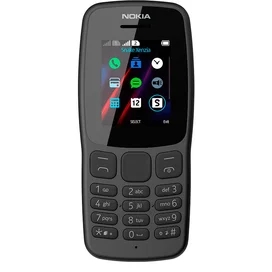 Мобильный телефон Nokia 106 Charcoal фото