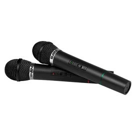 Набор беспроводных микрофонов SVEN MK-715, черный фото