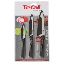 Набор ножей 3пр Comfort Tefal K221S375 фото
