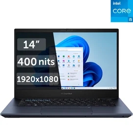 Ноутбук Asus ExpertBook B5 i5 1240P / 8ГБ / 512SSD / 14 / Win11 / (B5402CBA-KI0136W) фото