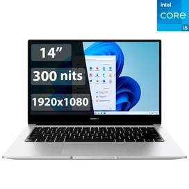 Ноутбук HUAWEI MateBook D14 i5 12450H/ 16ГБ / 512SSD / 14 / Win11 / (MendelF-W5651D) фото