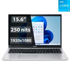 Ноутбук Acer Aspire 3 A315-58 i3 1115G4/ 8ГБ /512SSD /15.6 /Win11 /(NX.ADDER.01Z) фото