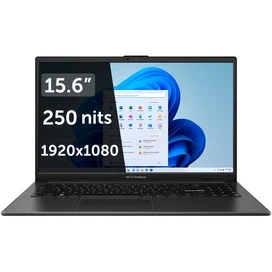 Ноутбук Asus Vivobook Go 15 Ryzen 5 7520U / 8ГБ / 512SSD / 15.6 / Win11 / (E1504FA-BQ983W) фото