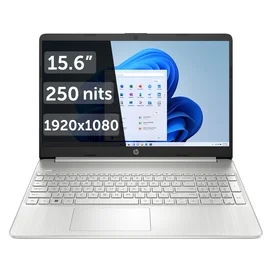 Ноутбук HP 15s-eq2027ci Ryzen 5 5500U /8ГБ / 512SSD / 15.6 / Win11 / (A1NR0EA) фото