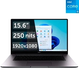 Ноутбук Huawei MateBook D15 i5 1155G7 / 8ГБ / 512SSD / 15,6 / Win11 / BohrE-WDH9AL фото