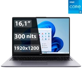 Ноутбук HUAWEI MateBook D16 i5 12500H / 16ГБ / 512SSD / 16.1 / Win11 / (RolleF-W5651) фото