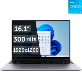 Ноутбук Huawei MateBook D16 i3 1215U/ 8ГБ / 512SSD / 16.1 / Win11 / (MitchellF-W3851) фото