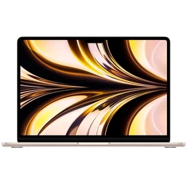 Ноутбук Apple MacBook Air 13 Starlight 2024 M3 / 8ГБ / 256SSD / 13,6 / Mac OS Sonoma / (MRXT3RU/A) фото