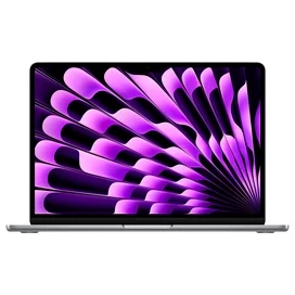 Ноутбук Apple MacBook Air Space Grey 2024 M3 / 8ГБ / 512SSD / 13 / Mac OS Sonoma / (MRXP3RU/A) фото