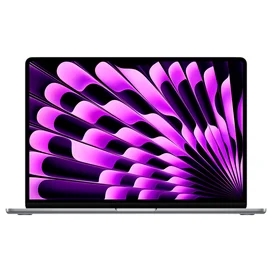 Ноутбук Apple MacBook Air Space Grey 2024 M3 / 8GB / 256SSD / 15.3 / Mac OS Sonoma / (MRYM3RU/A) фото