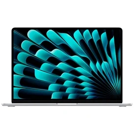 Ноутбук Apple MacBook Air Silver M3 / 8ГБ / 512SSD / 15.3 / Mac OS Sonoma / (MRYQ3RU/A) фото
