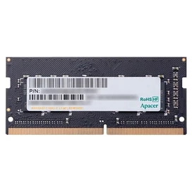 Оперативная память DDR4 SODIMM 8GB/2666Mhz PC4-21300 Apacer ES.08G2V.GNH фото