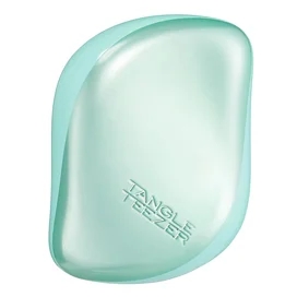 Расческа Tangle Teezer Compact Styler Frosted Teal Chrome фото