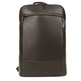Рюкзак для ноутбука 15.6" Sumdex CKN-777 Black, кож зам фото
