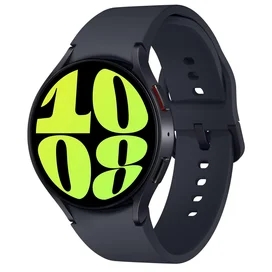 Смарт Часы Samsung Galaxy Watch6 44mm, Graphite (SM-R940NZKACIS) фото