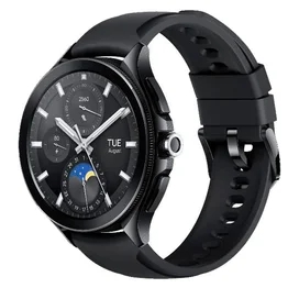 Смарт часы, Xiaomi, Watch 2 Pro, Black (M2234W1/BHR7211GLС) фото