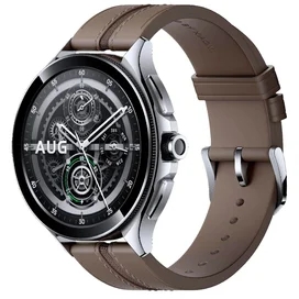 Смарт часы, Xiaomi, Watch 2 Pro, Silver (M2234W1/BHR7216GLС) фото