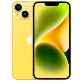 Смартфон Apple iPhone 14 256GB Yellow фото