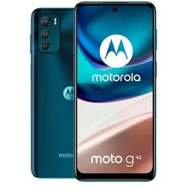 Смартфон Motorola G42 4/128GB Atlantic Green фото
