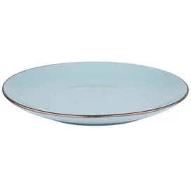 Тарелка обеденная керамика 26см Bagheria Misty blue Ardesto AR2926BGC фото