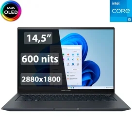 Ультрабук Asus Zenbook 14X OLED i5 13500H / 16ГБ / 512SSD / 14.5 / Win11 / (UX3404VA-M9015W) фото