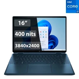 Ультрабук 16" HP Spectre x360 16-f2000ci Ci7 1360P / 32ГБ / 2000SSD / 16 / Win11 / (7P519EA) фото