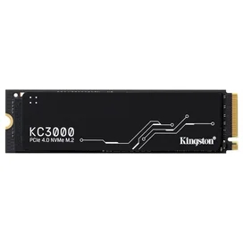 Внутренний SSD M.2 2280 4096GB Kingston KC3000 PCIe 4.0 x4 (SKC3000D/4096G) фото