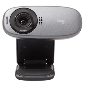Web Камера Logitech QuickCam C310, HD, Black (960-001065) фото