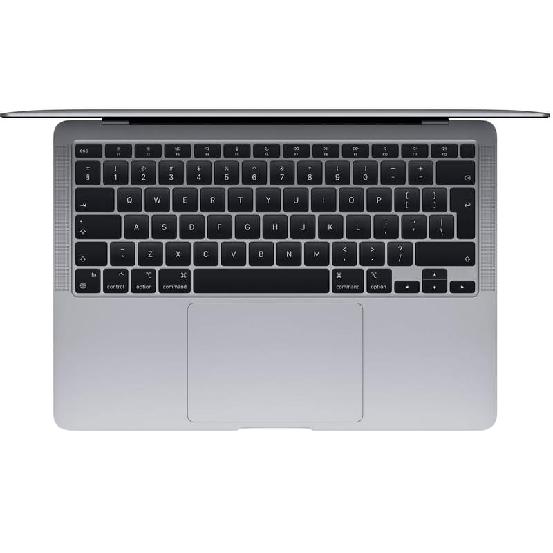 Ноутбук Apple MacBook Air Retina Space Gray M1 / 8ГБ / 256SSD / 13 / Mac OS Big Sur / (MGN63RU/A) - фото #1