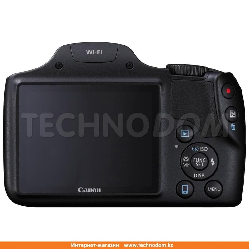 Цифровой фотоаппарат Canon PowerShot SX-530 HS Black - фото #2