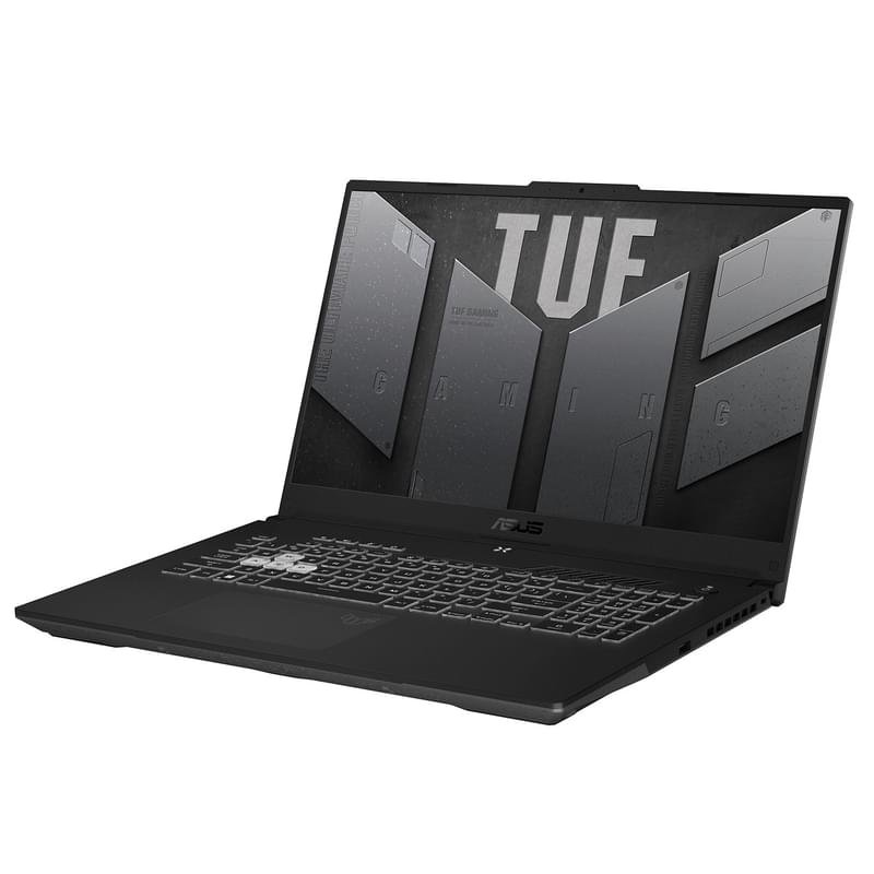Игровой ноутбук Asus TUF Gaming F17 i5 12500H/ 16ГБ / 512SSD / RTX3050 4ГБ / 17.3 / DOS / (FX707ZC4-HX095) - фото #3