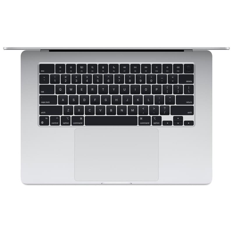 Ноутбук Apple MacBook Air 15 Silver 2023 M2 / 8ГБ / 256SSD / 15 / Mac OS Monterey / (MQKR3RU/A) - фото #2