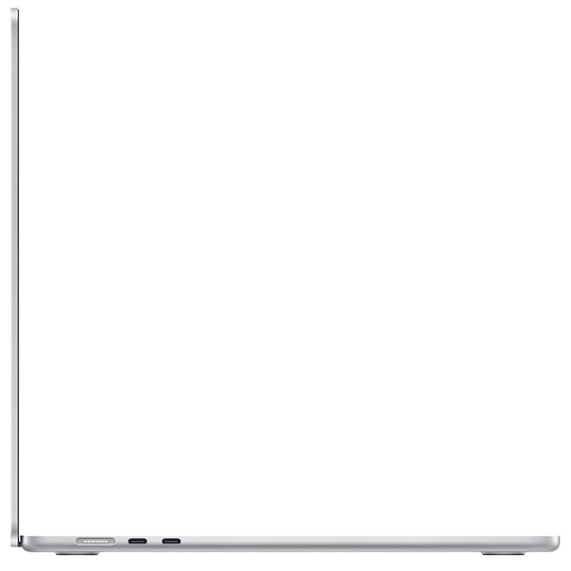 Ноутбук Apple MacBook Air 15 Silver 2023 M2 / 8ГБ / 256SSD / 15 / Mac OS Monterey / (MQKR3RU/A) - фото #4